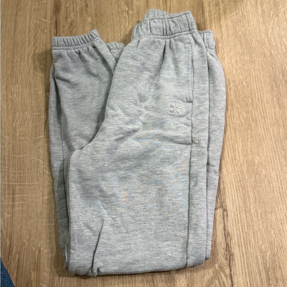 ALO Gray Sweatpants Size XS